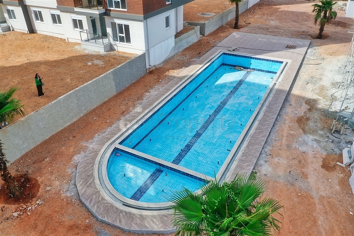 مشروع استثماري في منطقة كيبيز - أنطاليا