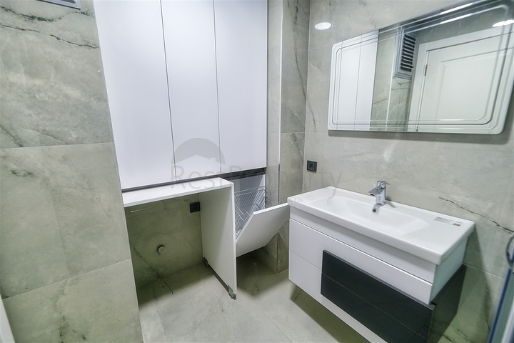 مشروع استثماري في منطقة كيبيز - أنطاليا