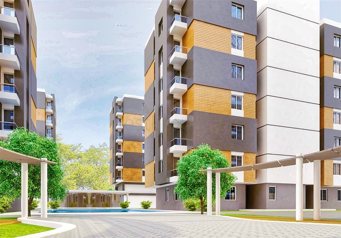 مشروع استثماري في منطقة كيبيز - أنطاليا