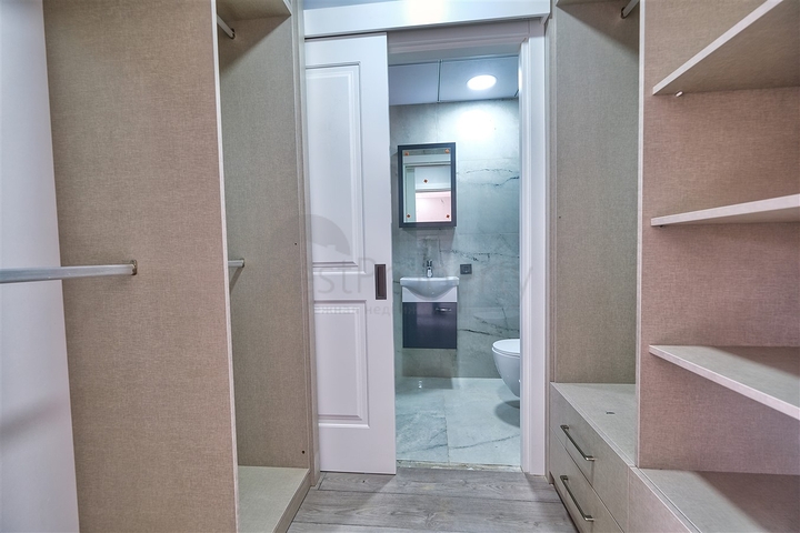 مشروع استثماري في منطقة كيبيز - أنطاليا