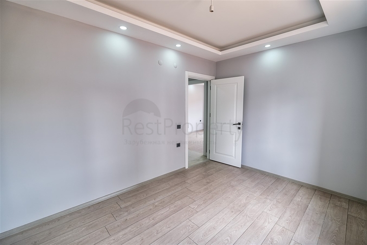 مشروع استثماري في منطقة كيبيز - أنطاليا