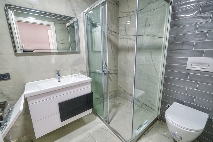 مشروع استثماري في منطقة كيبيز - أنطاليا