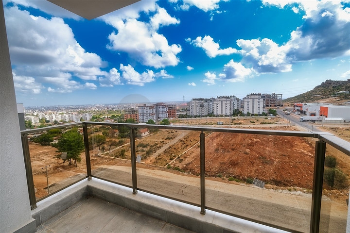 مشروع استثماري في منطقة كيبيز - أنطاليا