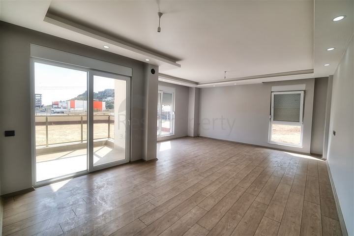 مشروع استثماري في منطقة كيبيز - أنطاليا