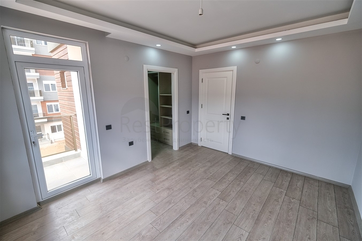 مشروع استثماري في منطقة كيبيز - أنطاليا