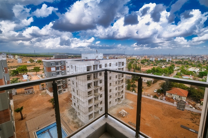 مشروع استثماري في منطقة كيبيز - أنطاليا