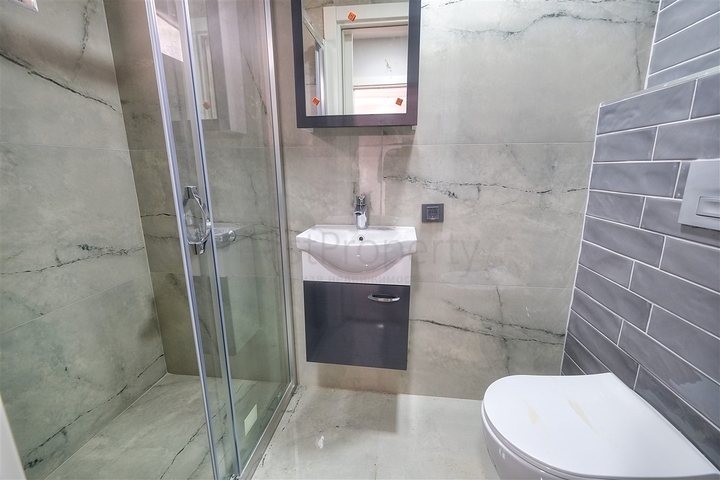 مشروع استثماري في منطقة كيبيز - أنطاليا