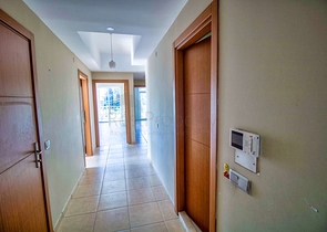  شقة 3 + 1 في منطقة كيزيلتوبراك - أنطاليا