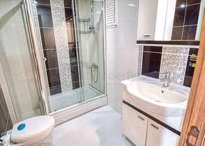  شقة 3 + 1 في منطقة كيزيلتوبراك - أنطاليا