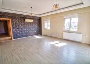  شقة 3 + 1 في منطقة كيزيلتوبراك - أنطاليا