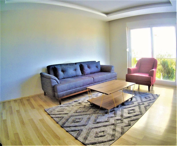 شقة 1 + 1 في منطقة هورما - أنطاليا