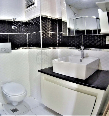 شقة 1 + 1 في منطقة هورما - أنطاليا