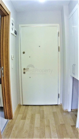 شقة 1 + 1 في منطقة هورما - أنطاليا