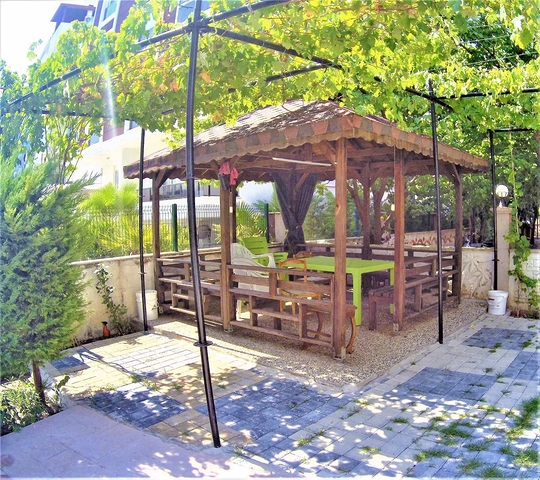 شقة 1 + 1 في منطقة هورما - أنطاليا