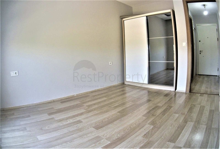 شقة 1 + 1 في منطقة هورما - أنطاليا