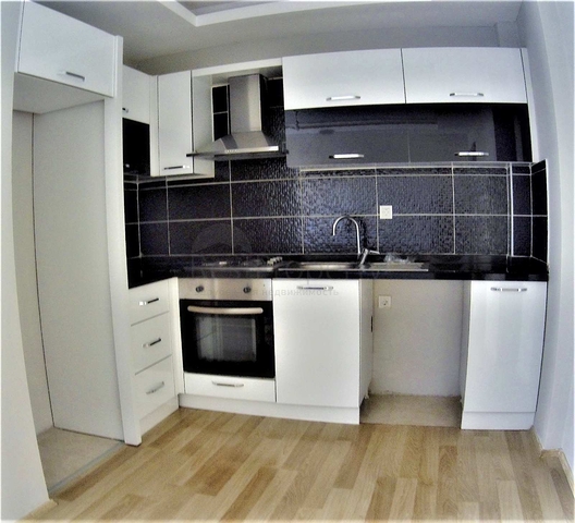 شقة 1 + 1 في منطقة هورما - أنطاليا