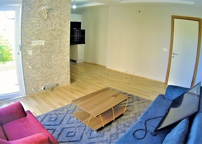 شقة 1 + 1 في منطقة هورما - أنطاليا