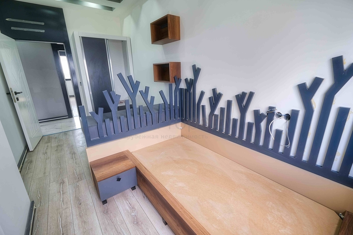 شقق في منطقة كيبيز - أنطاليا