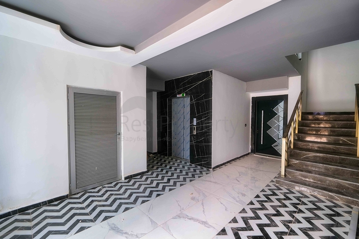 شقق في منطقة كيبيز - أنطاليا