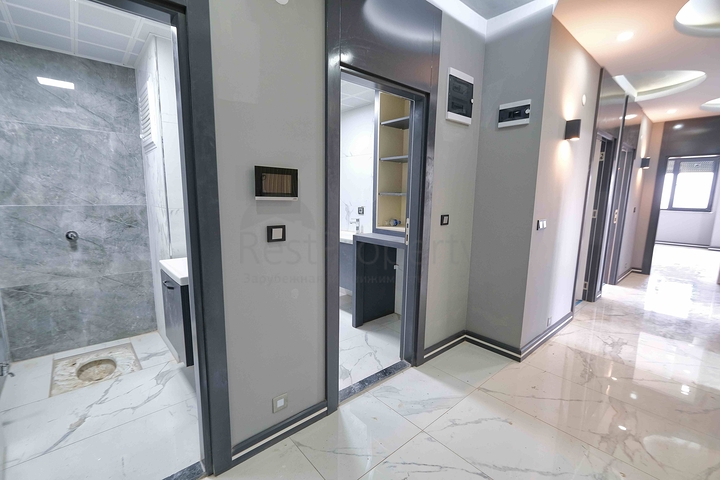 شقق في منطقة كيبيز - أنطاليا