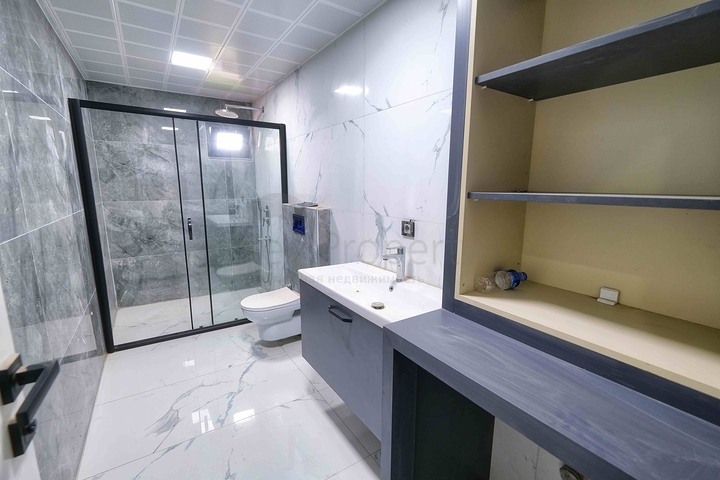 شقق في منطقة كيبيز - أنطاليا