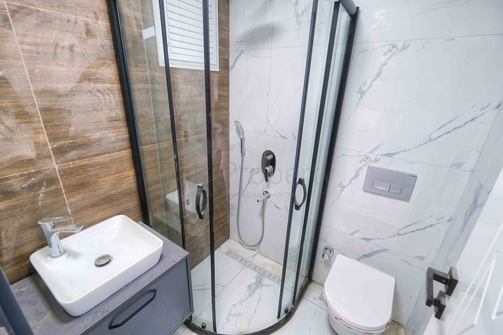 شقق في منطقة كيبيز - أنطاليا