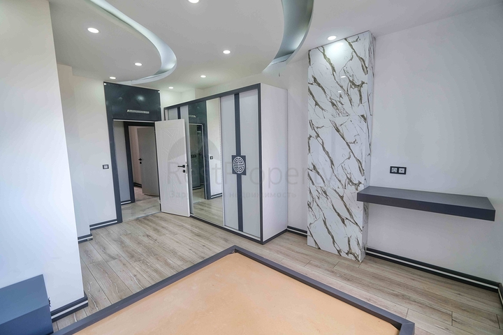 شقق في منطقة كيبيز - أنطاليا