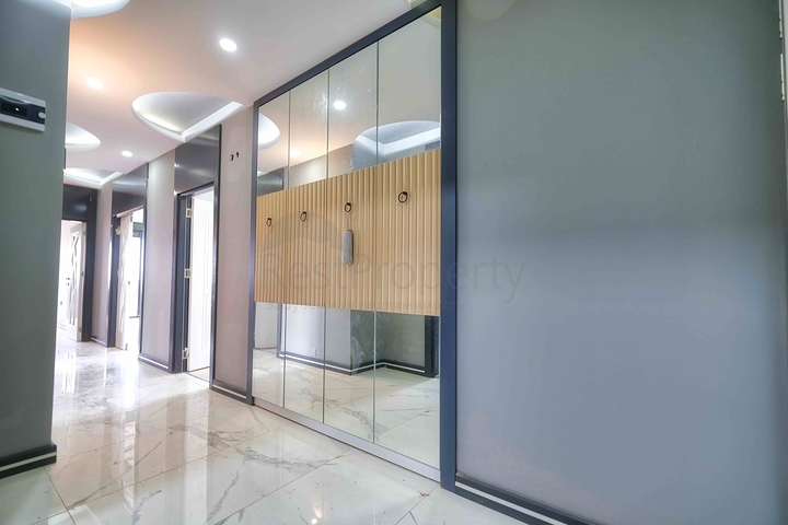 شقق في منطقة كيبيز - أنطاليا