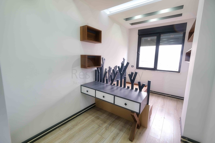 شقق في منطقة كيبيز - أنطاليا