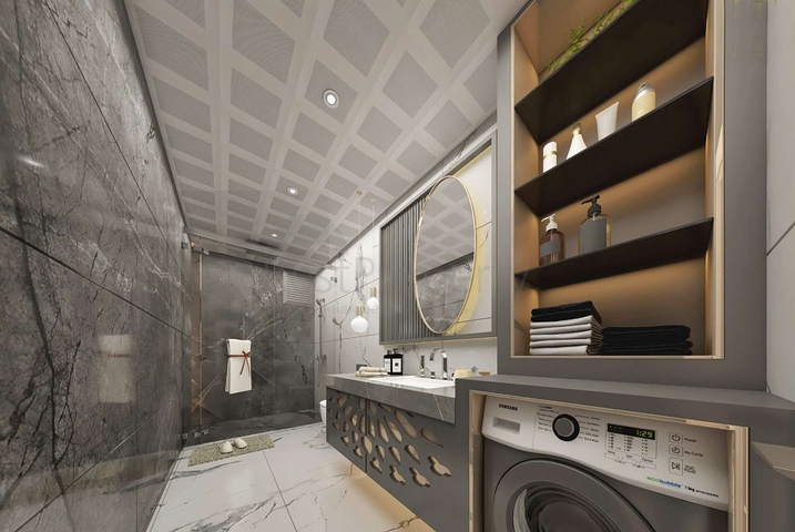 شقق في منطقة كيبيز - أنطاليا