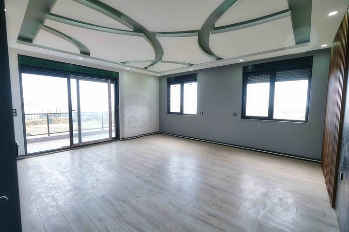 شقق في منطقة كيبيز - أنطاليا