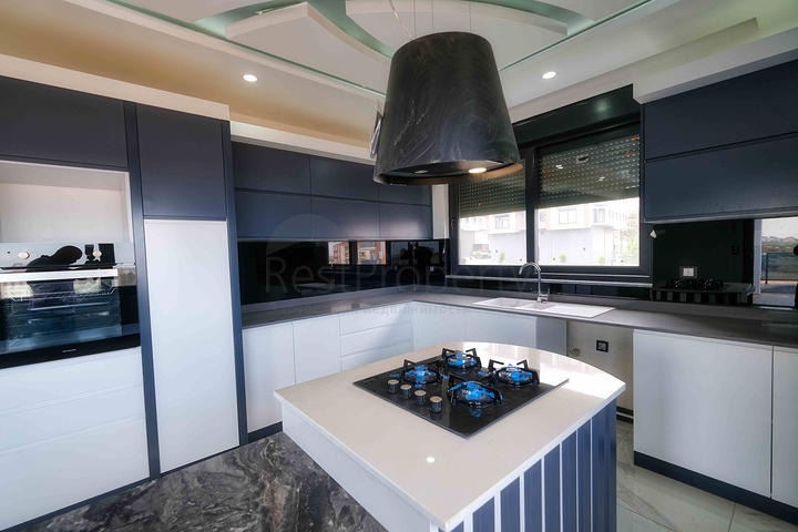 شقق في منطقة كيبيز - أنطاليا