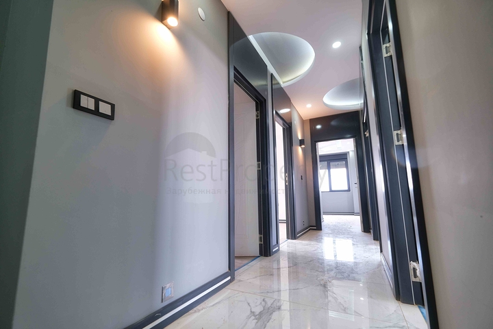 شقق في منطقة كيبيز - أنطاليا