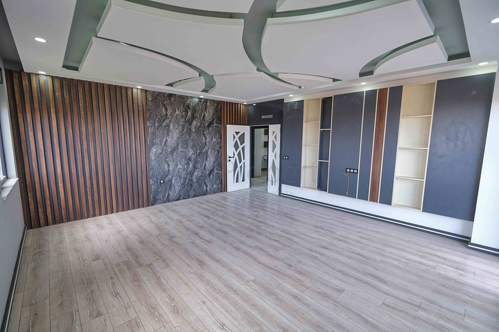 شقق في منطقة كيبيز - أنطاليا