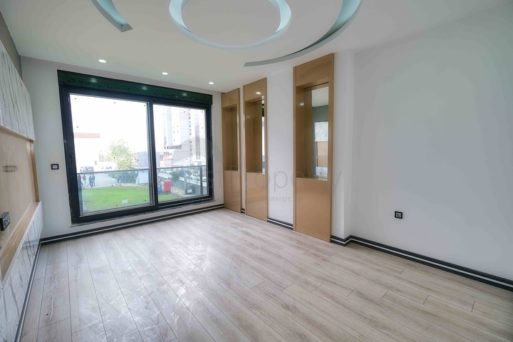 شقق في منطقة كيبيز - أنطاليا