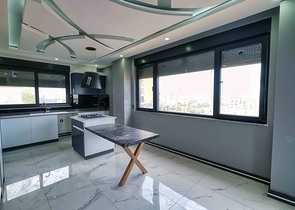 شقق في منطقة كيبيز - أنطاليا