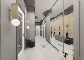 شقق في منطقة كيبيز - أنطاليا