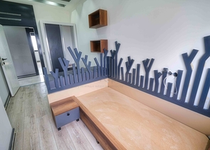 شقق في منطقة كيبيز - أنطاليا