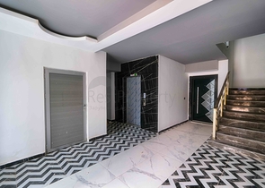 شقق في منطقة كيبيز - أنطاليا