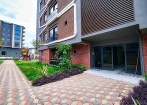 شقق في منطقة كيبيز - أنطاليا