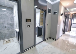 شقق في منطقة كيبيز - أنطاليا