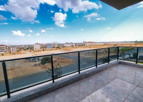 شقق في منطقة كيبيز - أنطاليا