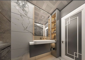 شقق في منطقة كيبيز - أنطاليا