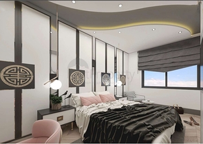 شقق في منطقة كيبيز - أنطاليا