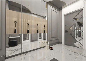 شقق في منطقة كيبيز - أنطاليا