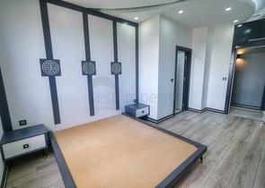 شقق في منطقة كيبيز - أنطاليا