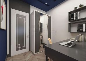 شقق في منطقة كيبيز - أنطاليا