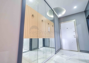 شقق في منطقة كيبيز - أنطاليا