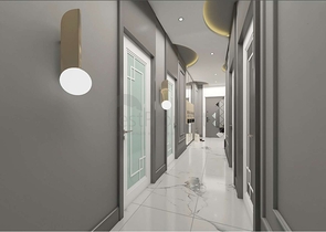 شقق في منطقة كيبيز - أنطاليا