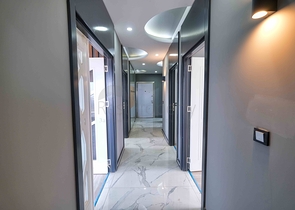 شقق في منطقة كيبيز - أنطاليا